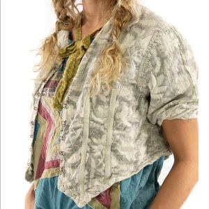 Magnolia Pearl Inna Jacket NWT